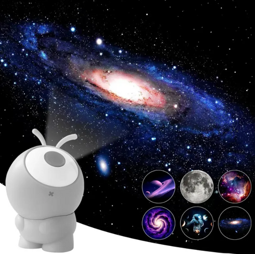 MAYKQ Galaxy Projector